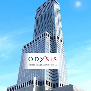 4* ホテル Odysis Osaka Airport